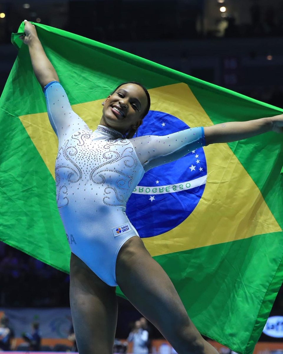 geraldoalckmin's tweet image. Parabenizo a nossa campeã mundial de Ginástica, Rebeca Andrade. O ouro que conquistou já é o terceiro em competições de alto nível. Rebeca nos orgulha e inspira uma geração de jovens atletas. É ouro! 📸 Ricardo Bufolin/CBG