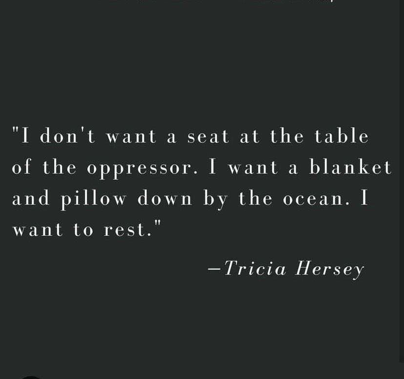 Shared by a wise friend #selfcareweekend