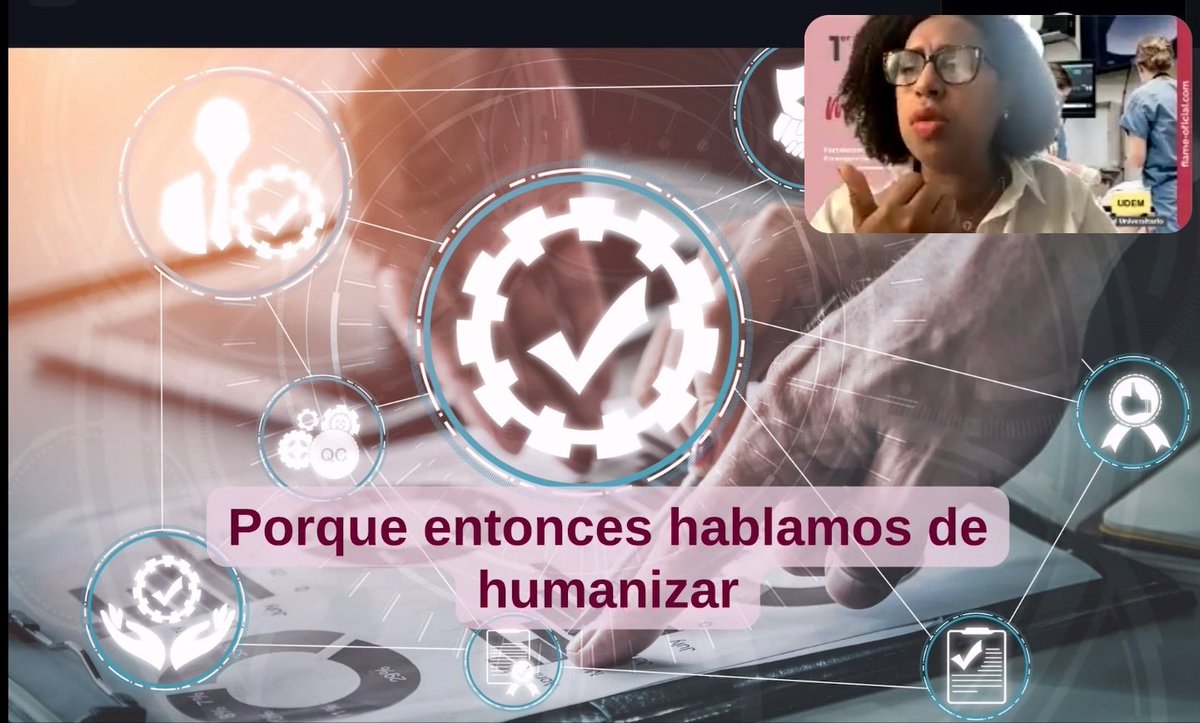 FLAME_OficialEM's tweet photo. Todos podemos #Humanizar #EmergencyMedicine
Dra. @SarahnicoleDel7
7⃣ Consejos 
✅ Seguridad
✅ Manejo del dolor
✅ Información
✅ Calidez
✅ Fidelizacion
✅ Comunicación asertiva
✅ Mejoramiento continuo 
#UnirySumarEM #EMLAT https://t.co/gxb78MvkGl