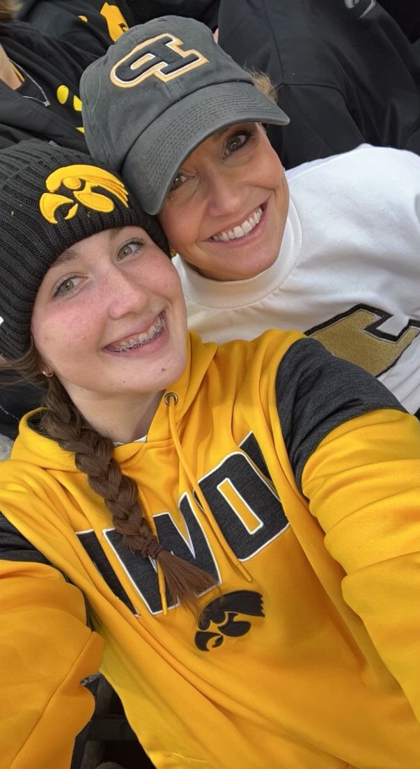 BIG 10 LOVE! #purduegameface