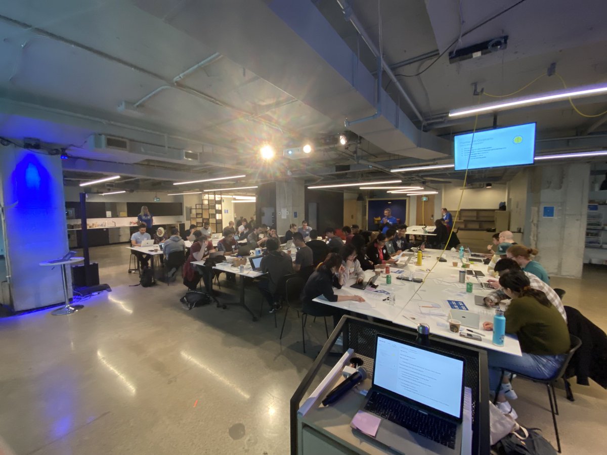 Toronto’s Global Day of Coderetreat tweet media