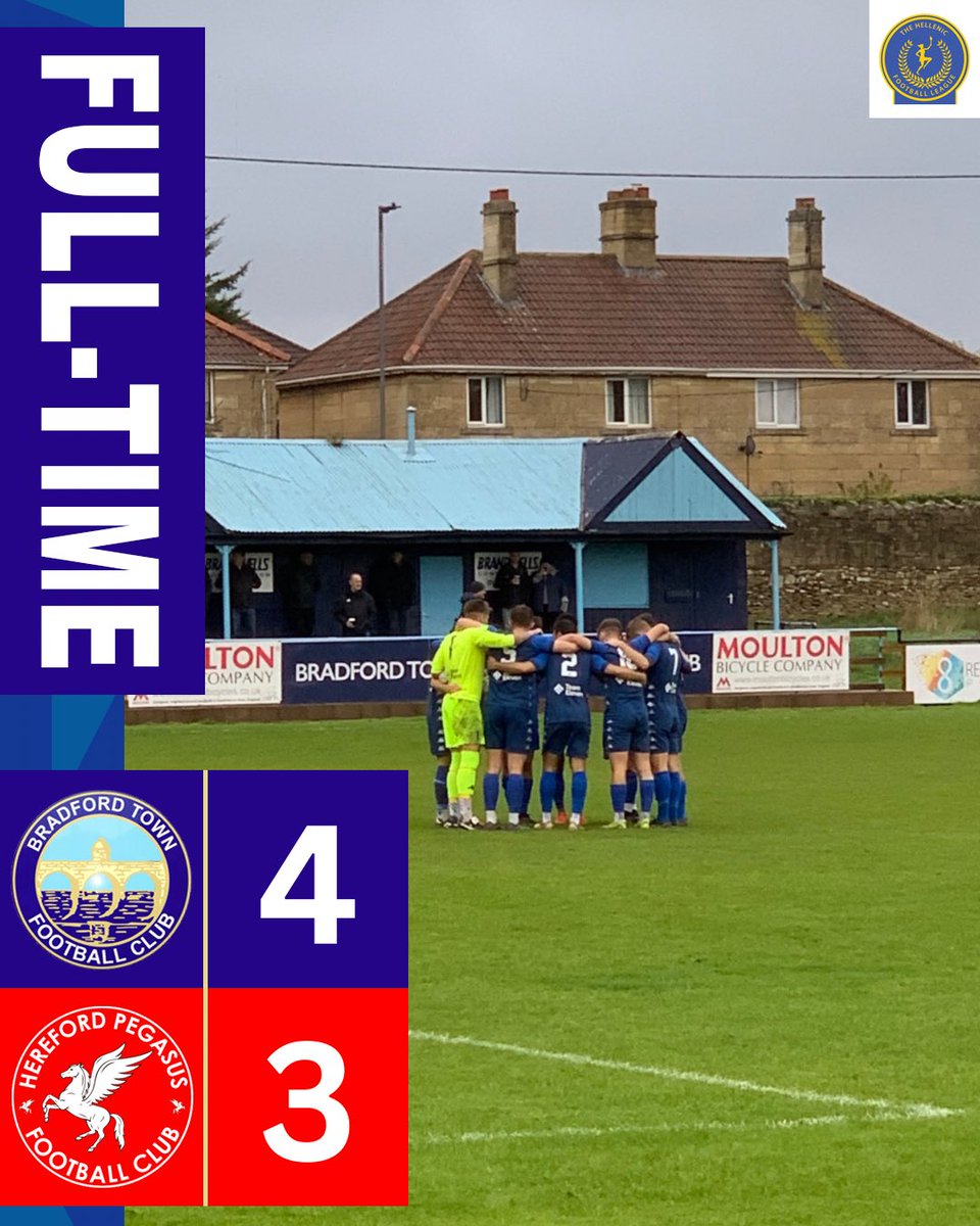 Bradford Town F.C. tweet media