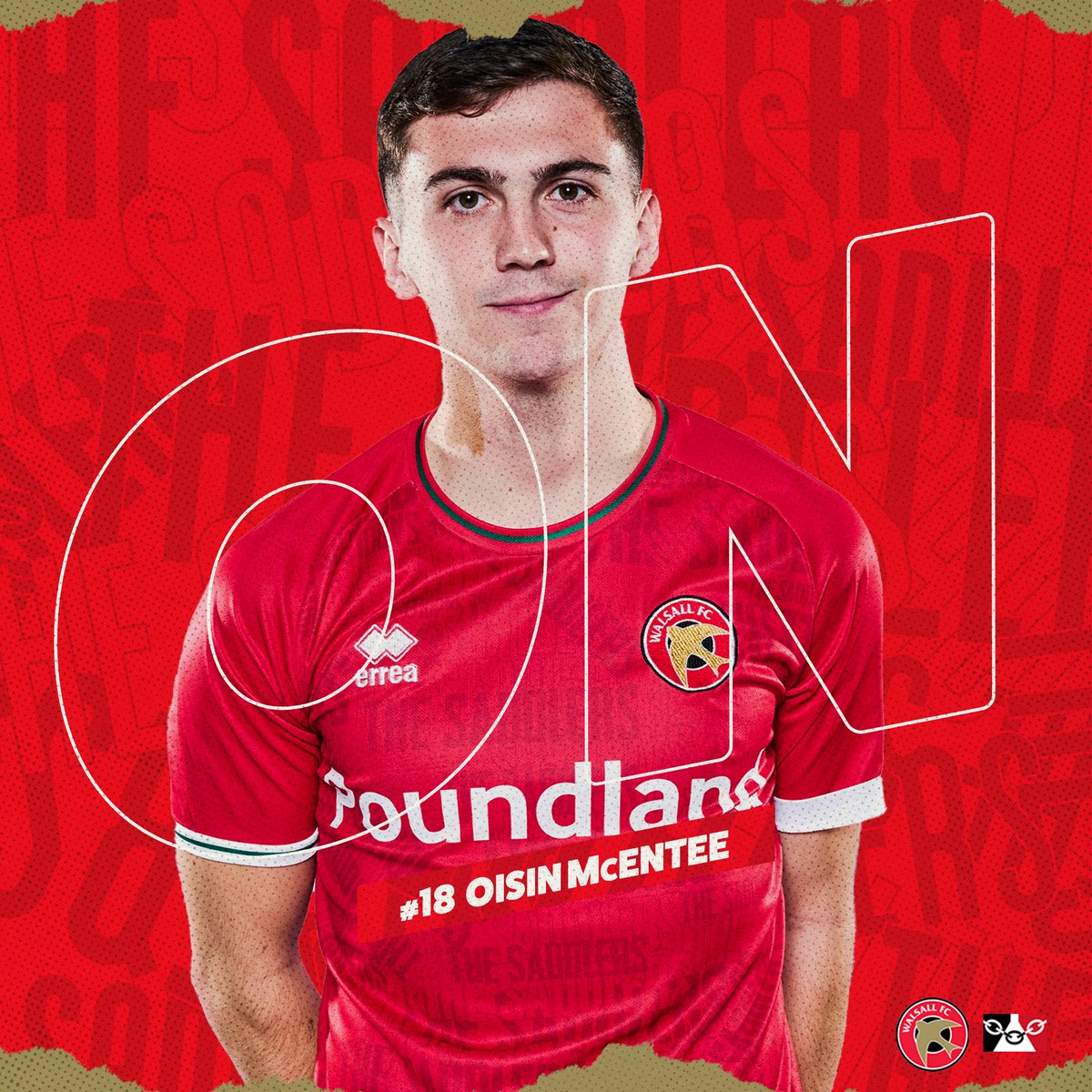 WFCOfficial's tweet photo. 90+' - Another change for the #Saddlers...

0-2 #Saddlers 🔴🔴 https://t.co/bVCEqsKo7u