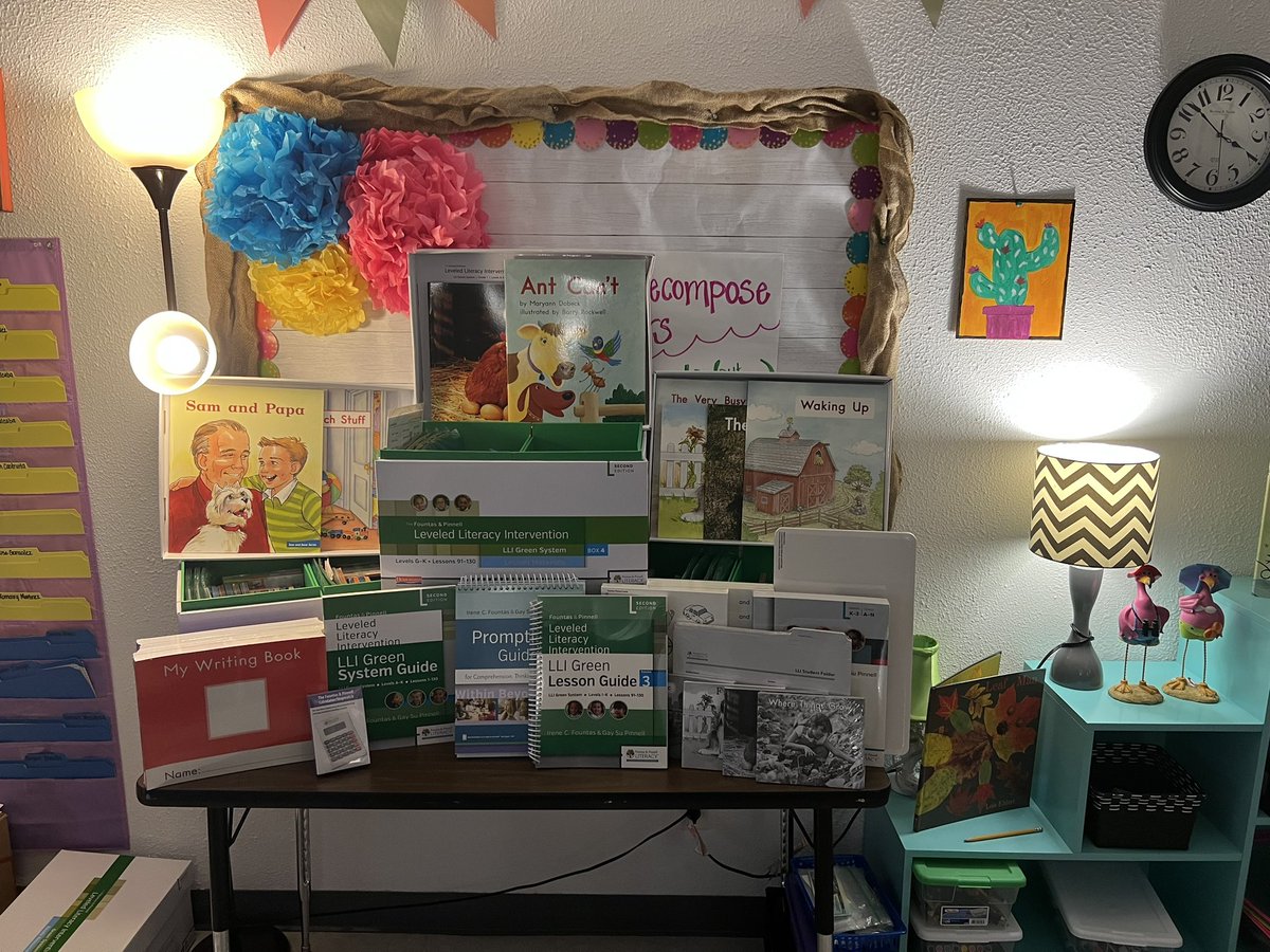 tenilleshade's tweet photo. Britini Valkenaar led our @BridgeportISD interventionist through a fantastic LLI training. She created exquisite conditions for learning and onboarded us to a research-based intervention resource designed to help all readers grow 🌱.

@amyellistx @KyleHatcher62 @bo_jeter https://t.co/E3o4BBxAGH