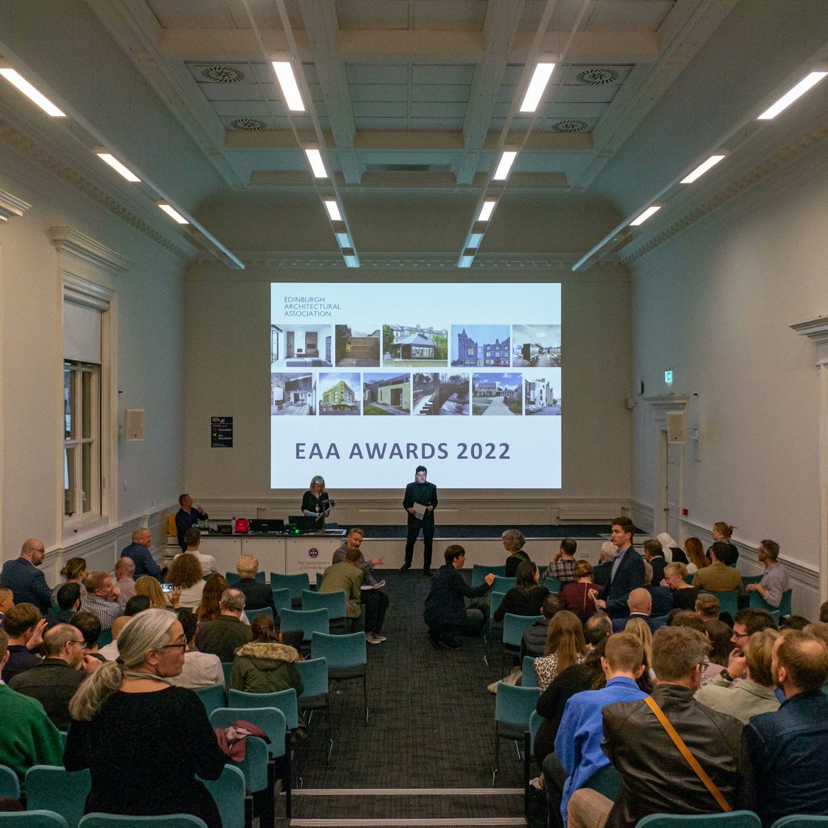 The Edinburgh Architectural Association tweet media