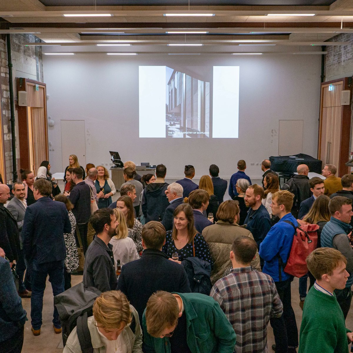 The Edinburgh Architectural Association tweet media