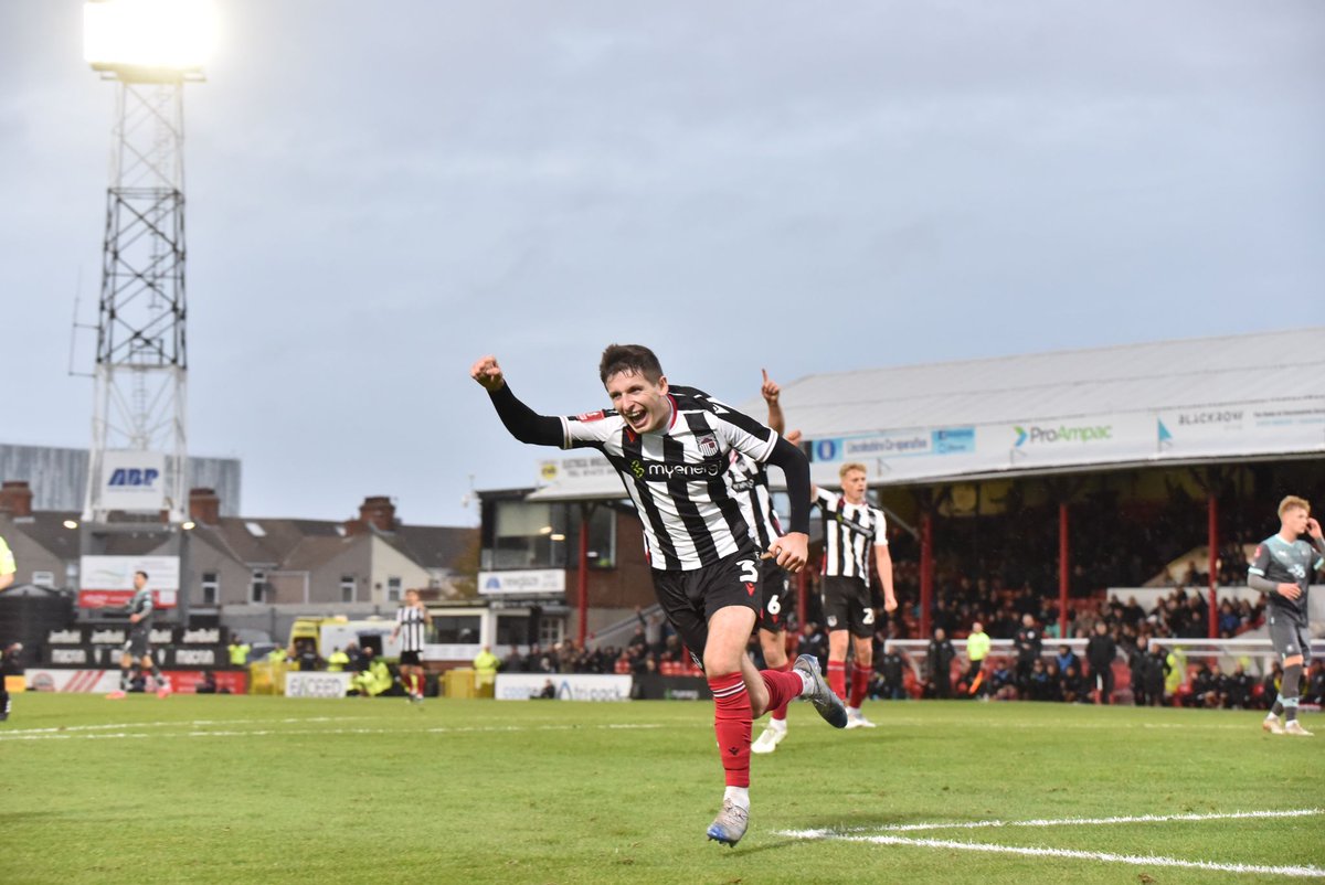 Grimsby Town F.C. tweet media