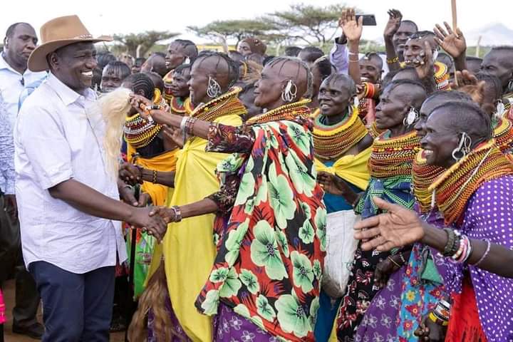 Governance023's tweet photo. Thanks for visiting Turkana Your Excellency.@WilliamsRuto @Kenyans @ntvkenya https://t.co/Zzf3e4ZhYM