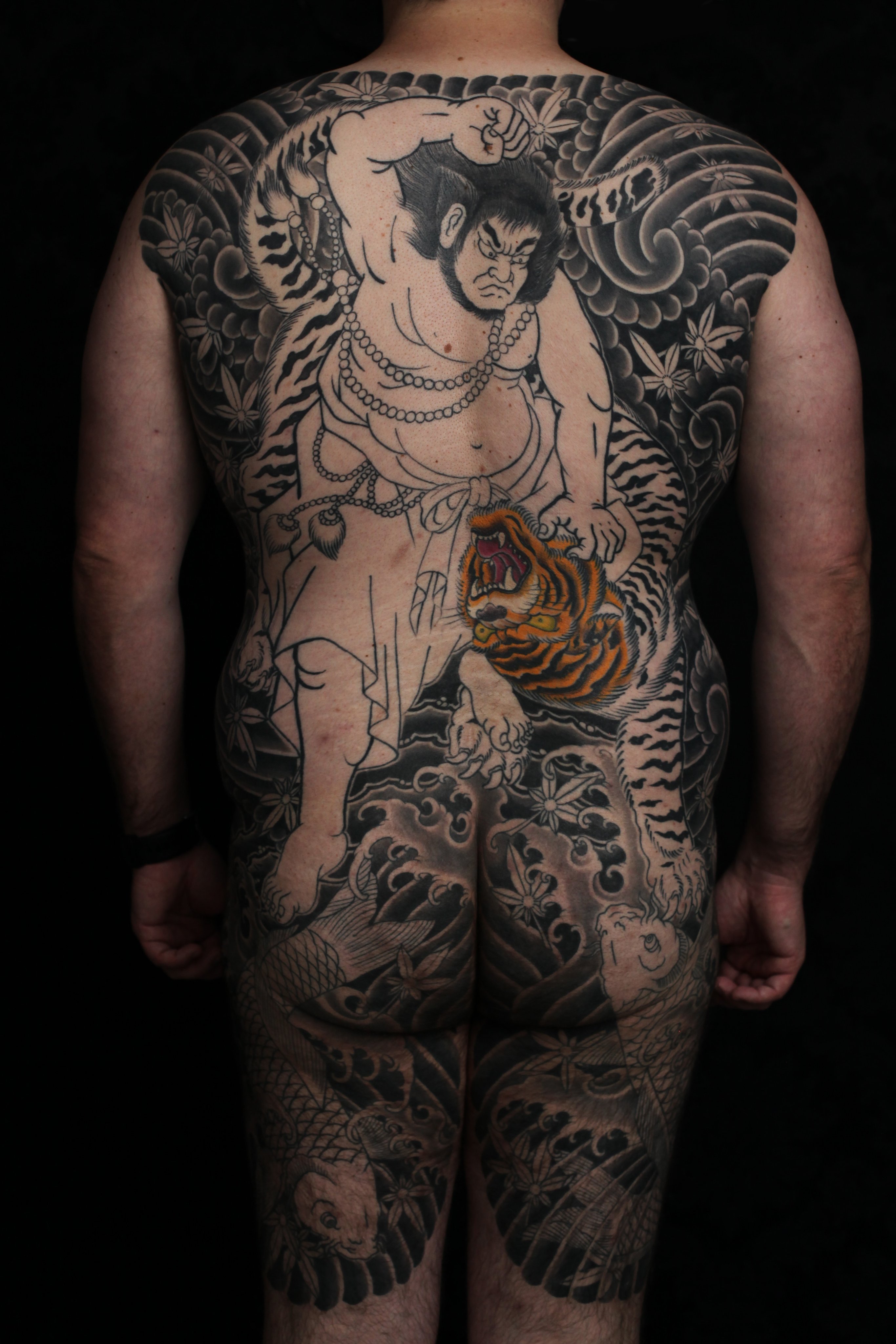 Toshio Shimada-tatuagem oriental-TattooWork & Lifestyle.