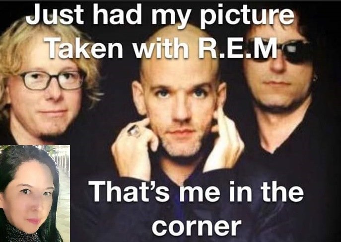 palmerdebra's tweet photo. #rem #meinthecorner https://t.co/tTYs5fyIst