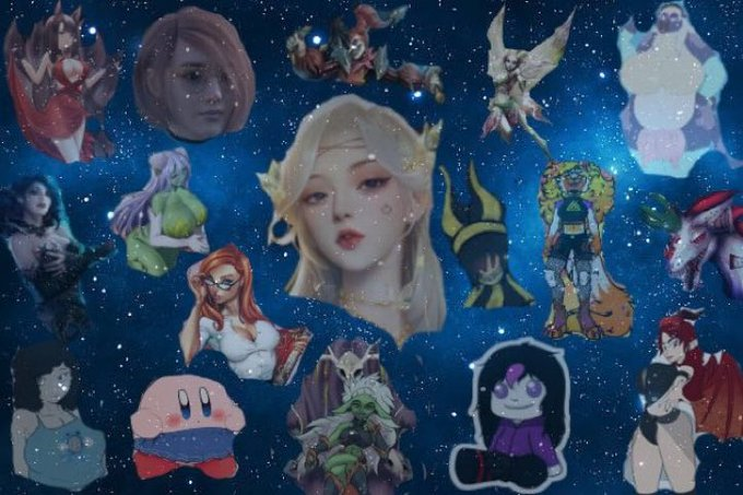 ~ Sylphi opens the doors to Devil's Herd, for the Cafe specifically. A memorial shrine for <a href="/Goddess_Zora_/">Zora, former Goddess and Apples 100th perma</a> could be seen, 

"I gather you all today, to honor Zora in a Celebration of Life in the form of a final Daily Coffee. 

Let us have a drink with her in spirit one last time!"