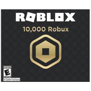 10000 Robux for Roblox - ReloadBase