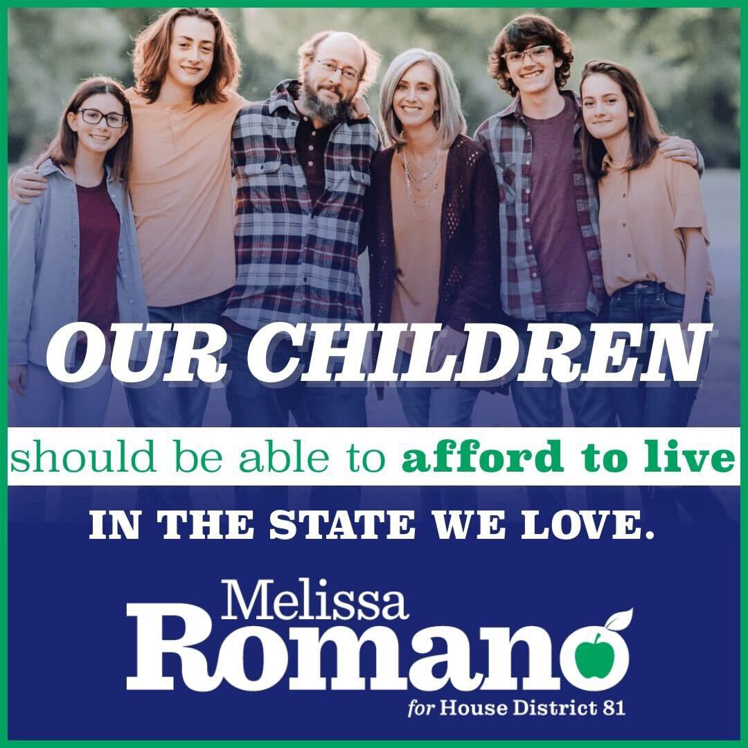 As your state representative, I will make protecting affordable housing a top priority. This starts by incentivizing the development of affordable housing →Implementing zoning reforms →Working to reduce land value taxes →Making housing subsidies more accessible #mtpol #mtleg
