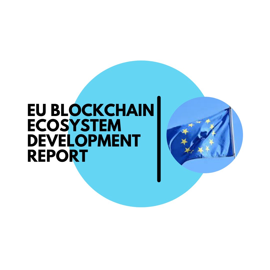 DegenLawAcademy's tweet photo. 1/18

The EU Blockchain Observatory has published a report on the EU Blockchain ecosystem development which basically answers all your questions about the regulatory and investment outlook of EVERY European country.

Key analysis/graphs &amp; takeaways 🧵 ⚖️ https://t.co/LKObXXlXFq