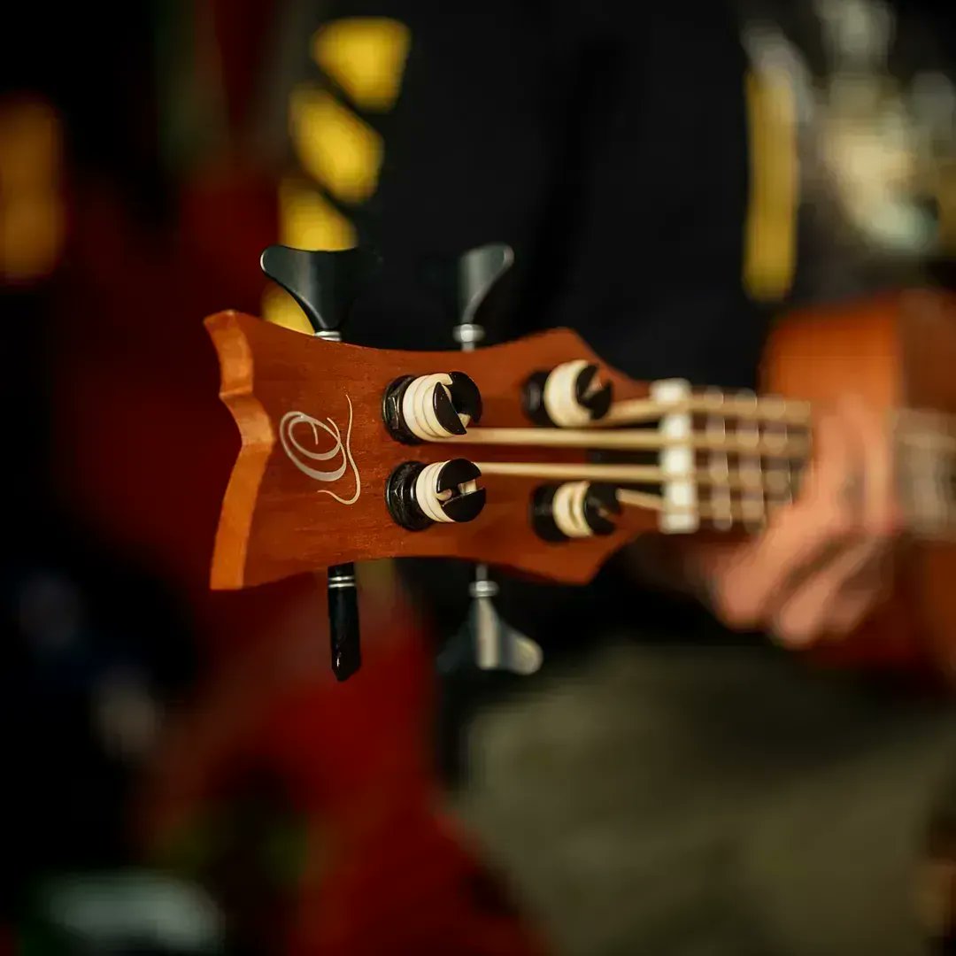 Playing #ukulele #bass is an enjoyable way to get your music out there. With a ukulele bass, you can play both acoustic and electric bass parts, or even just learn to play the bass line for songs. More info on our #uke basses: buff.ly/3UqQJBn 

#ortegaguitars #guitar