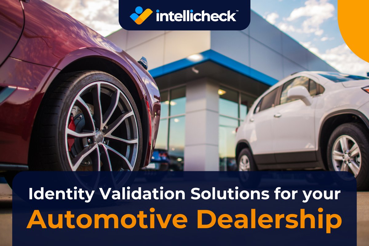 Intellicheck_IDN on Twitter "Our vehicles have cuttingedge technology