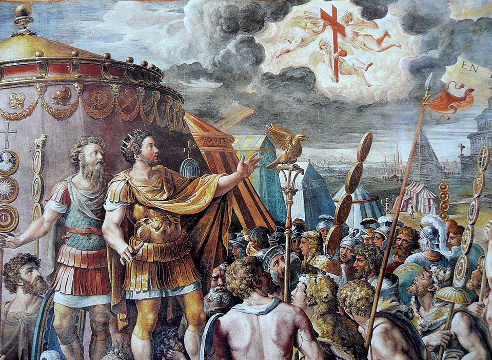 HistoryPodcast's tweet image. Emperor Constantine having a vision that will change the course of history. Discover more about this event and how its consequences live with us today.
Listen to the full episode here:
YouTube: youtube.com/watch?v=IX5ifl…
Spotify: open.spotify.com/episode/4Y2nQA…
#history #Romans #religions