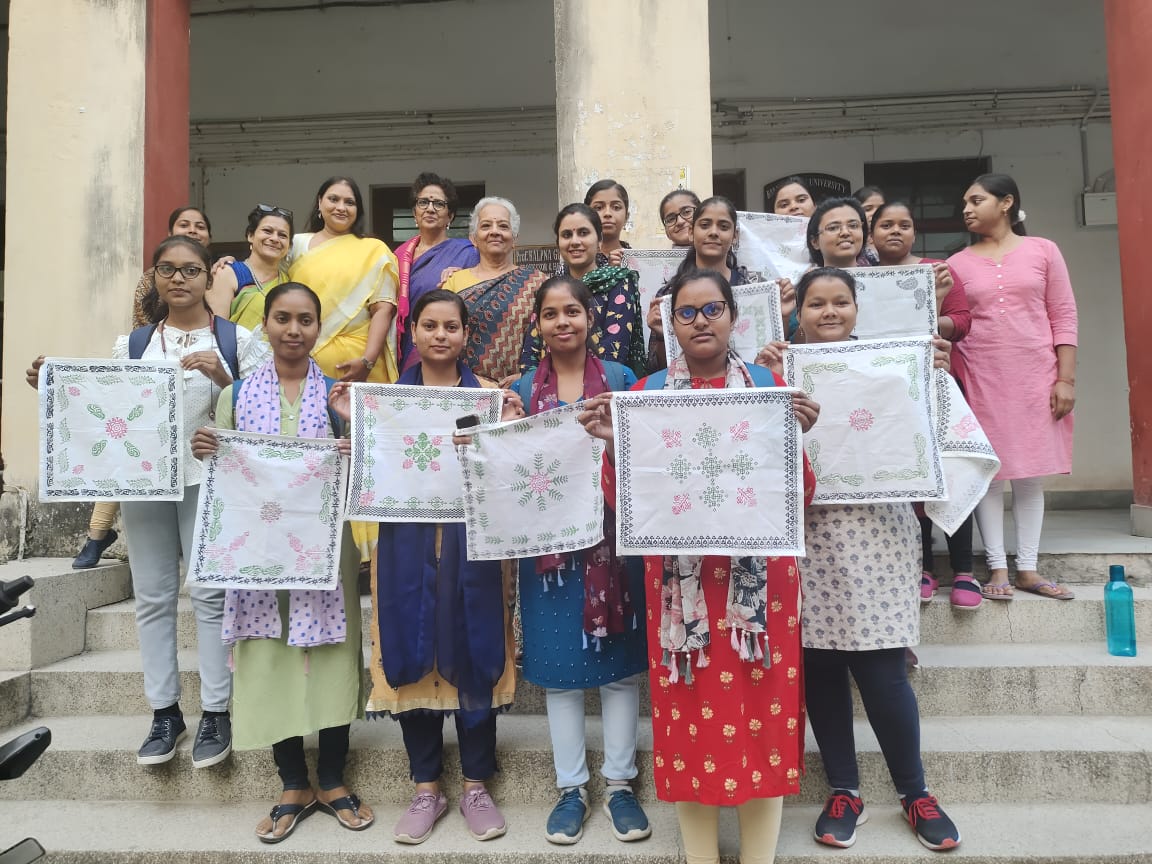 MMV BHU Official on Twitter: quot Department of Home Science Mahila