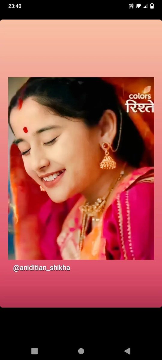 PreetiK80253566's tweet photo. AURRA BACK AS DURGA https://t.co/on4KXlEFTm