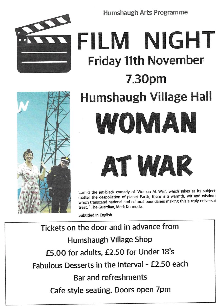 Humshaugh Shop tweet media