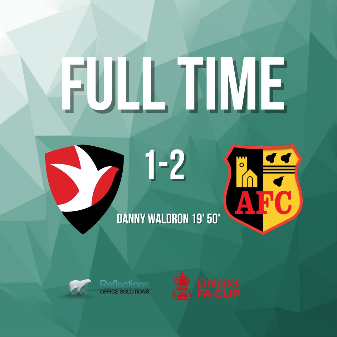 Alvechurch FC tweet media