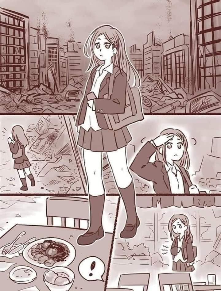 PARANORMALSALT's tweet photo. MI NOVIA ZOMBIE 😨😱 https://t.co/y2nHxt7YmY