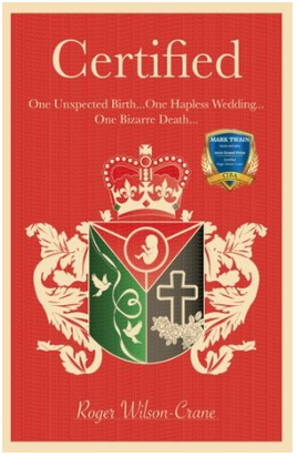 JMorrisAuthor's tweet photo. Keeping me company at the #Christmas #Fayre will be international award-winning author Roger Wilson-Crane, with his debut book @Certified2021 – a humorous, fictional memoir that’s been likened to Four Weddings &amp; a Funeral 👀 🙌👏 https://t.co/1G0BPDo3n3