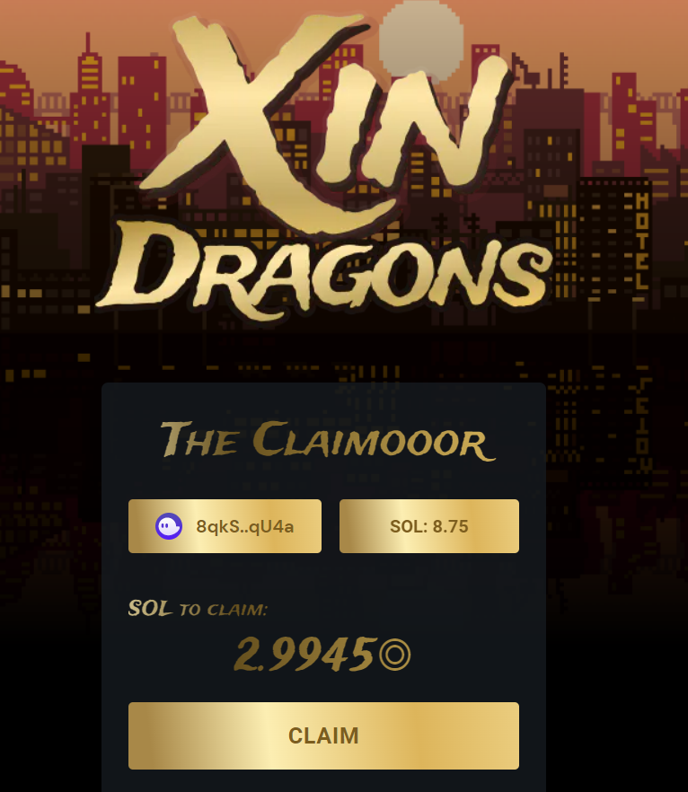 IFkdYoBitch69's tweet photo. This is why I stay a 💎👐 for @XinDragons. Even on a beary bad market like October was they are still making payouts to holders and we appreciate them by using the #Solana to buy more @XLabsNFT collections🤝
#XINSANITY #SolanaNFTs #Sol #NFTs #nftart #NFTAirdrop https://t.co/3JuiIQbdMc