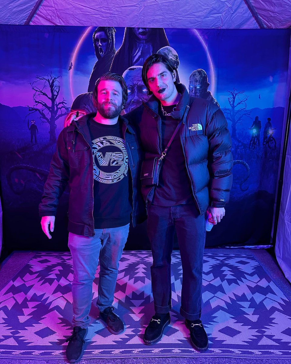 IanJames_H's tweet photo. Some 🕸️🎃 @getfreakyslc 2022 photos👻🕷️
First ever three day festival from @V2Presents in the books! 🤘
#v2presents #getfreakyfestival #getfreakyslc https://t.co/XaCEony2mp