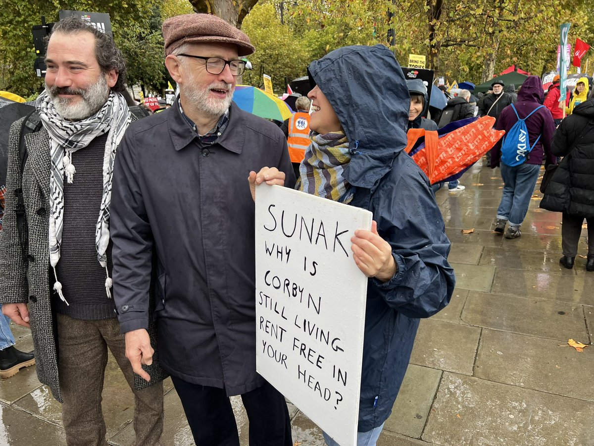 Britain is broken.

It’s time for real change.