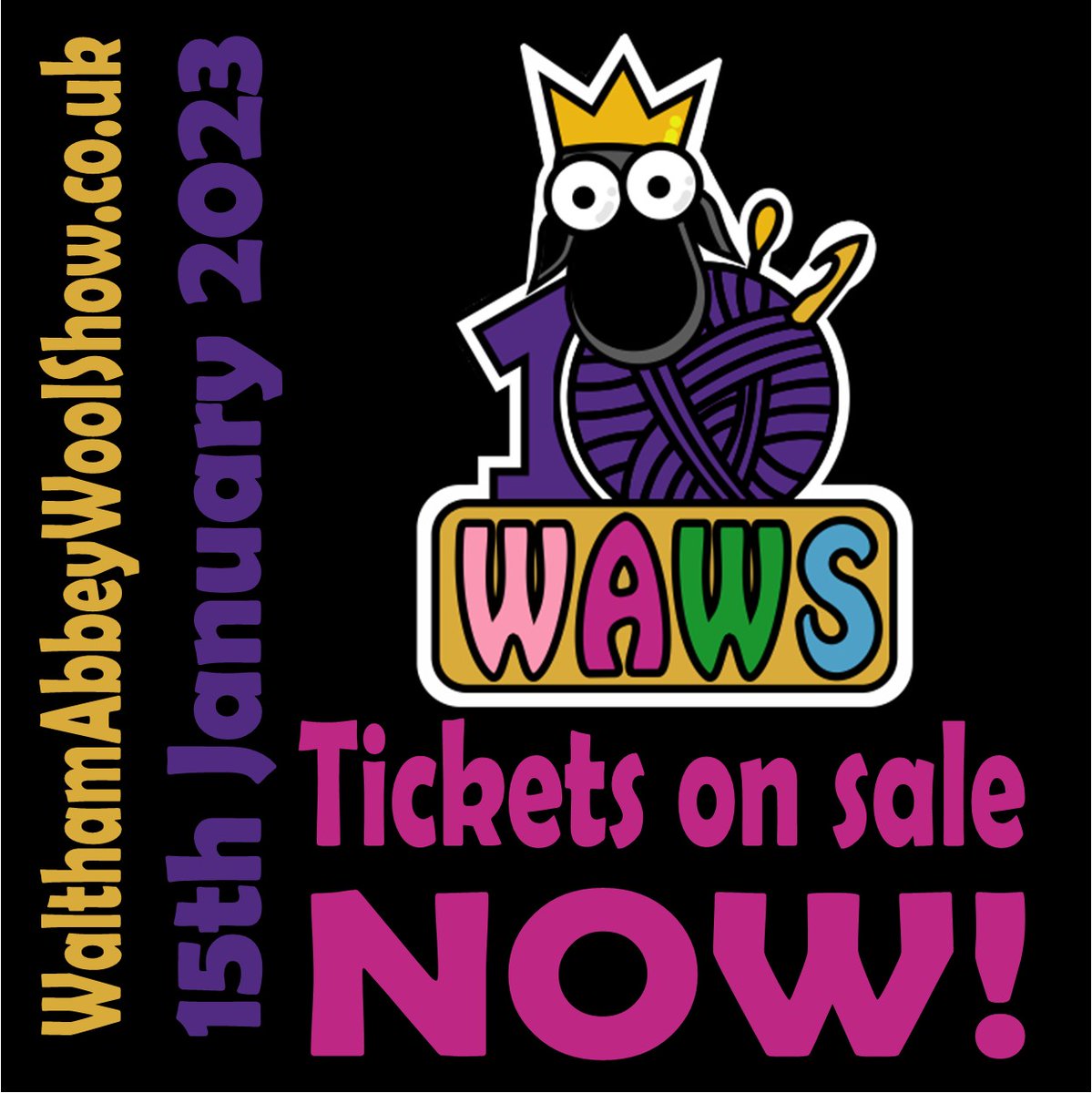 WalthamAbbeyWoolShow tweet media