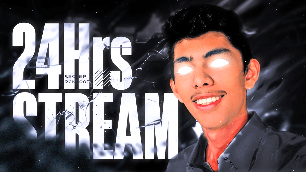 TeamArrow_'s tweet image. Join @FortigerYT 's 24-Hour Stream FOR A CHANCE TO JOIN @TeamArrow_'s Group Chat For 24 Hours! 🔥

Join the LIVE Stream Linked Down Below 🔴
The People who Join Will be Short Listed and 1 Of them will be given the chance to Join the Group Chat!

Stream: youtube.com/watch?v=h6yMay…