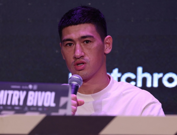 Bivol Shrugs at Canelo Rematch: ‘Money is Good … But Legacy Is Better’ dlvr.it/ScHS7D