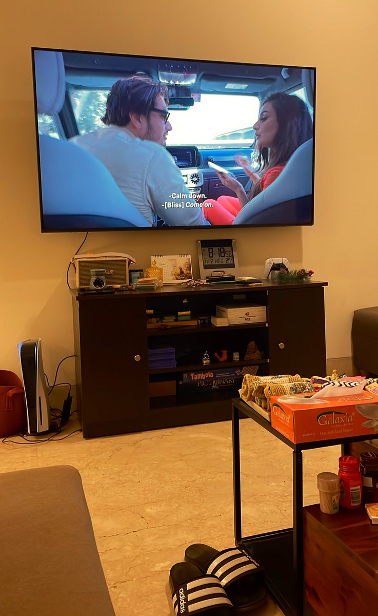 Is anyone else watching #DubaiBling on <a href="/netflix/">Netflix</a> - do you only enjoy these shows when you have that much money or own that many brands? 🤔