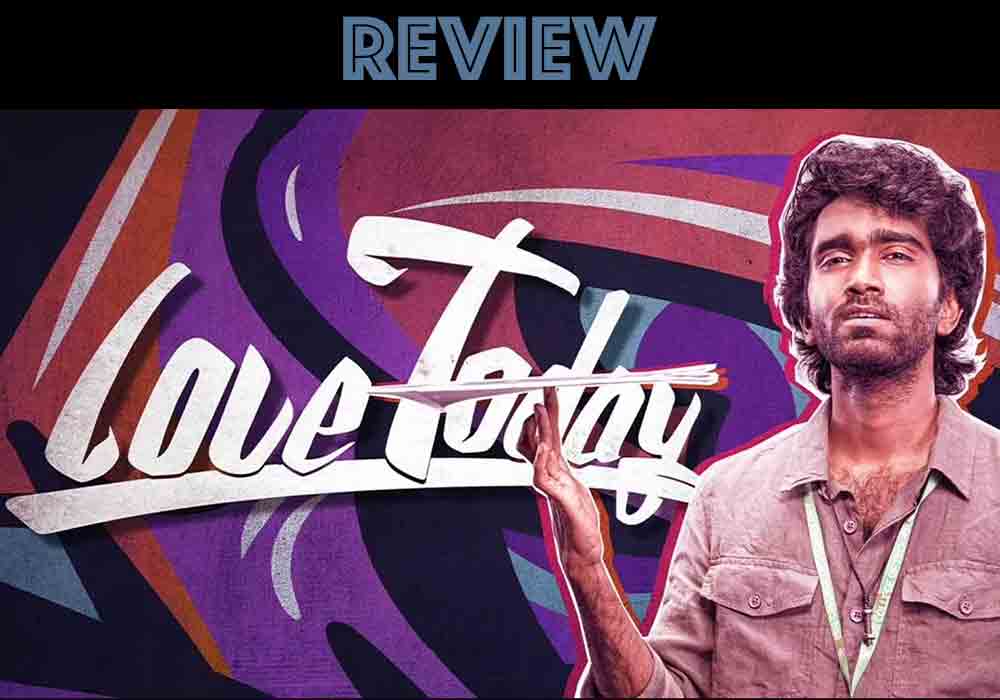 southcinemaaaa's tweet photo. REVIEW: Love Today - A complete fun ride with good content - @felixkingsley04

@pradeeponelife scores as an Actor &amp; Director. Congrats @archanakalpathi | #LoveTodayReview | @i_ivana

https://t.co/AhwaD99D5X https://t.co/WXnKEb9vj9