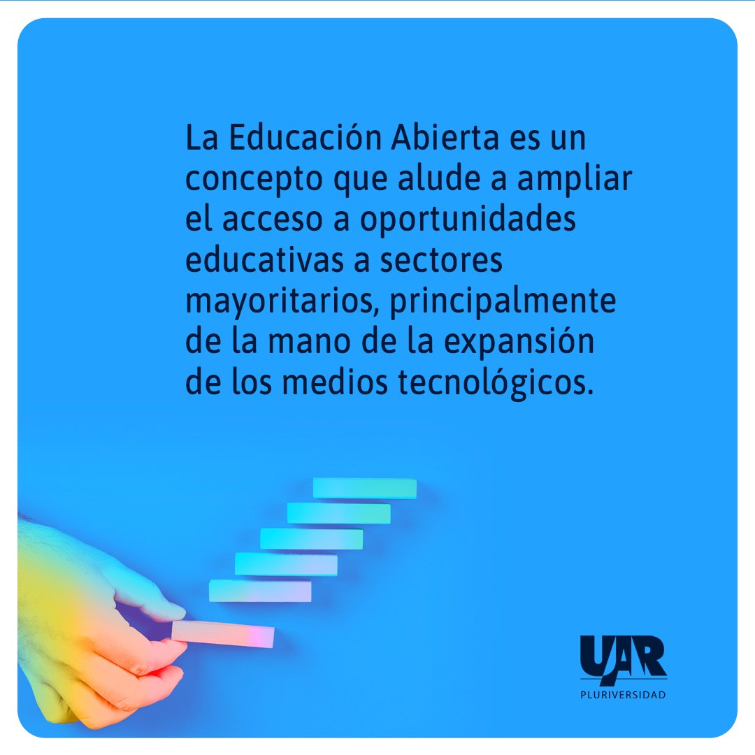 Universidad Abierta de Recoleta tweet media