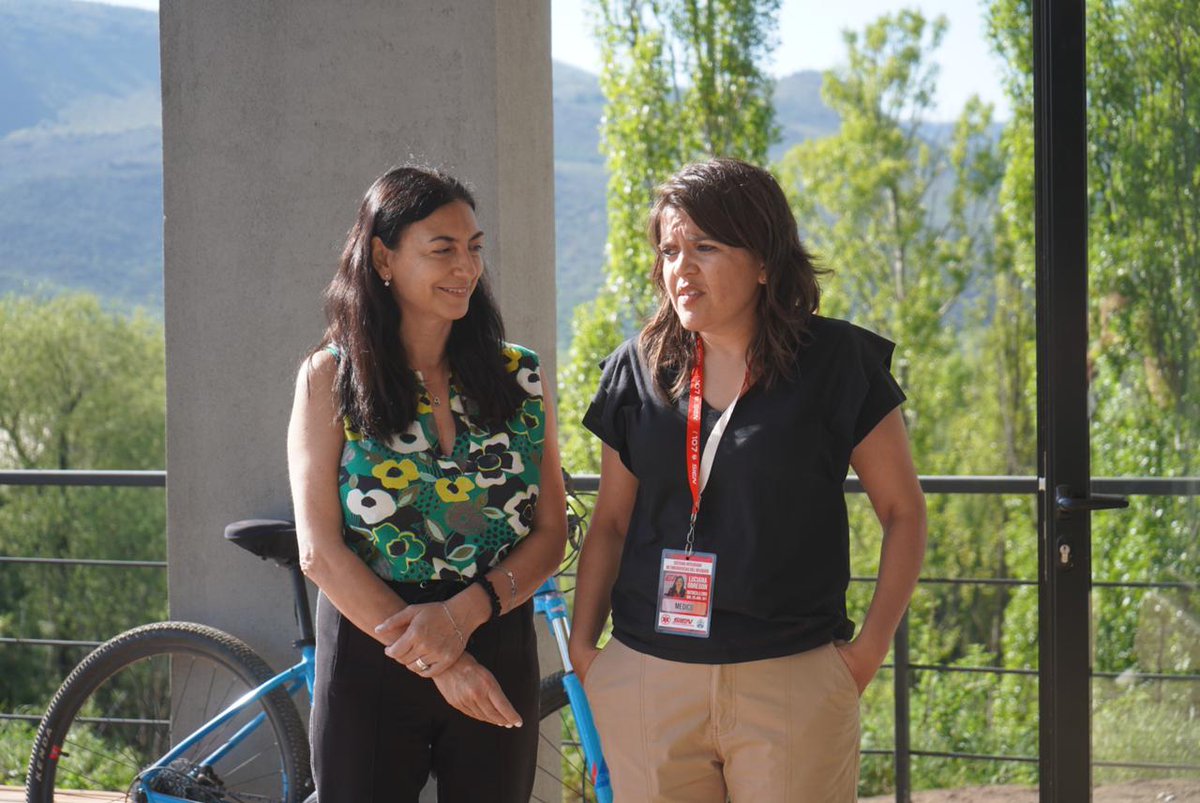 PeveAndrea's tweet photo. Esta actividad se está desarrollando en el marco de las 14° Jornadas de Cardiología del Interior Neuquino, un importante espacio para compartir experiencias de distintas localidades neuquinas y de trabajo articulado junto a otras especialidades. https://t.co/Dg7pXUMl6Z