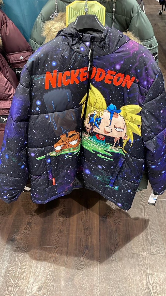 Kinda can't believe what I discovered today.