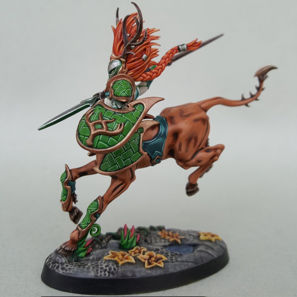 eltorrminator's tweet photo. Skaeth the Huntsman https://t.co/yuvJRmf5QF