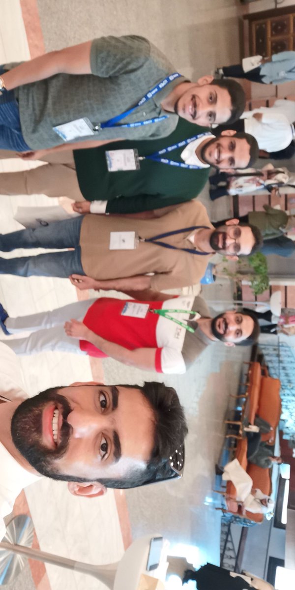 جانب من مؤتمر الكويت لطب الاطفال 😎 #kpc2022