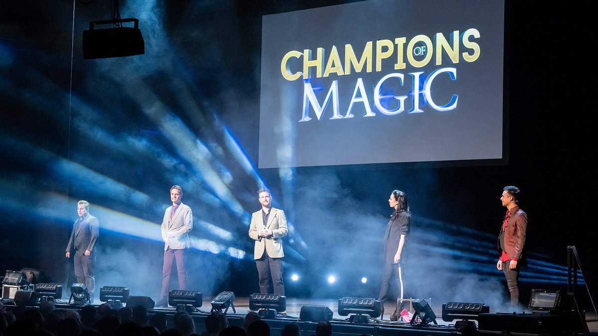 A peek behind the curtain with Fernando Velasco    
  
Catch <a href="/ChampionsMagic/">Champions Of Magic</a> in Markham [Nov 30 - Dec 1], Kitchener [Dec 2 - 3], and Peterborough [Dec 9].     
  
Canadian tour to start April 2023!  
  
canadasmagic.blogspot.com/2022/11/a-peek…   
  
<a href="/fernandovmagic/">Fernando Velasco</a>