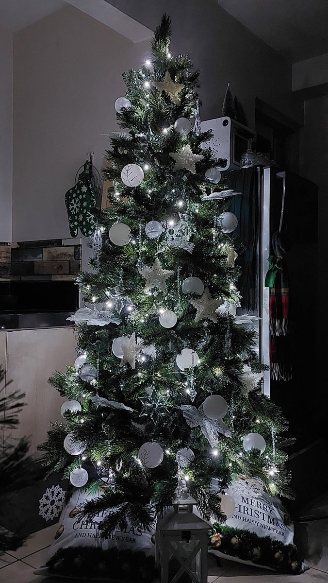 mikhaelRN's tweet photo. Done decorating my 🌲🌲🌲
#50DaysBeforeChristmas https://t.co/bl29Q6n9e0