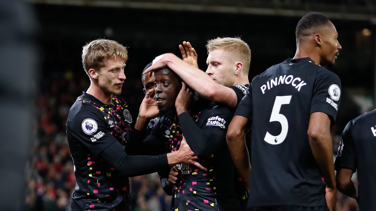 Brentford FC tweet media