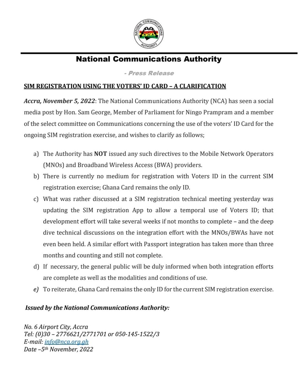 Kindly take note.