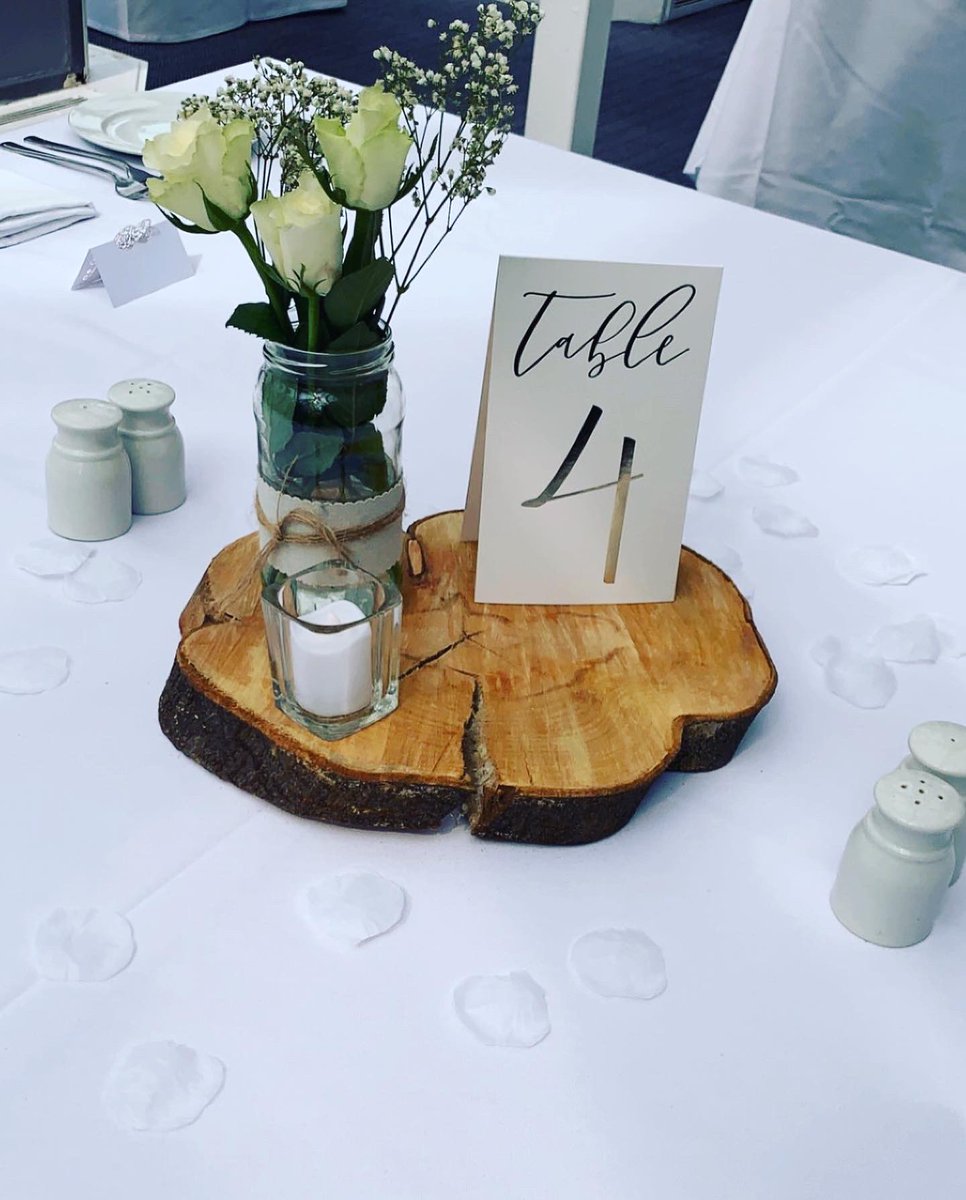 tsoevents's tweet photo. More rustic wedding set up https://t.co/d6THPHgxsl