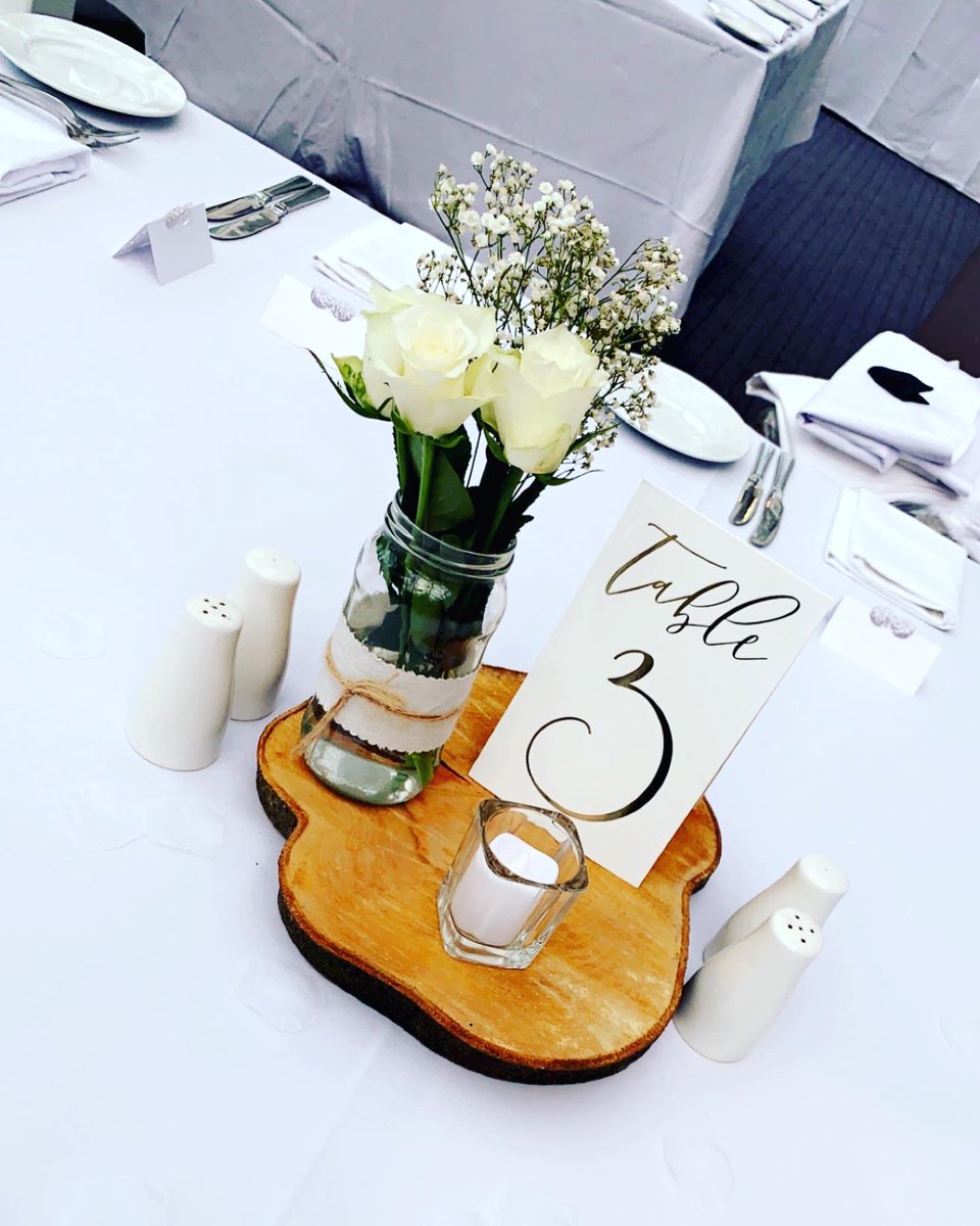 tsoevents's tweet photo. More rustic wedding set up https://t.co/d6THPHgxsl