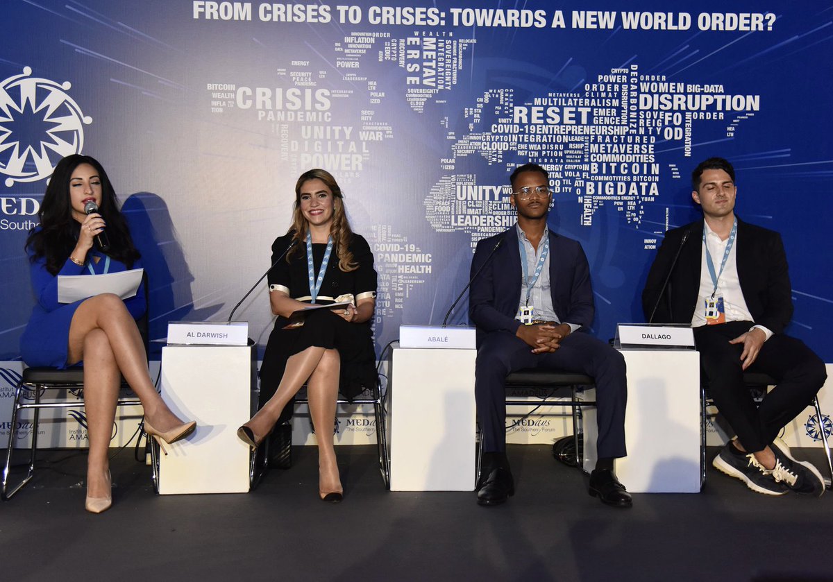 35°Nord (@35nord) on Twitter photo 35°Nord était à Tanger 🇲🇦 à l’occasion de la 14ème édition du Forum #MEDays organisé par l’<a href="/InstitutAmadeus/">Institut Amadeus</a> du 2 au 5 novembre afin d’accompagner la communication ainsi que modérer et intervenir dans différents panels. 35°Nord était à Tanger 🇲🇦 à l’occasion de la 14ème édition du Forum #MEDays organisé par l’<a href="/InstitutAmadeus/">Institut Amadeus</a> du 2 au 5 novembre afin d’accompagner la communication ainsi que modérer et intervenir dans différents panels.