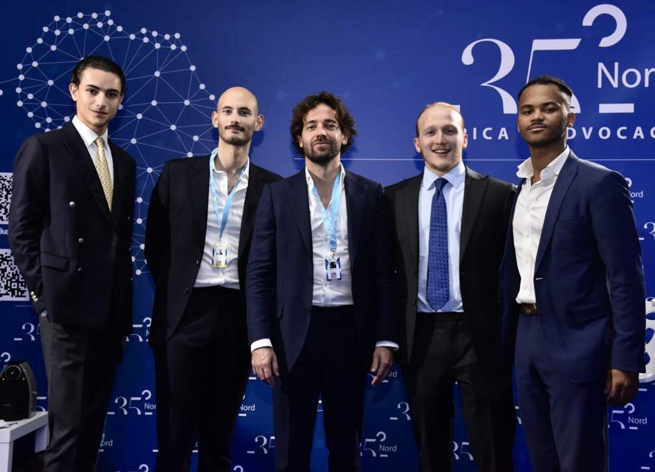 35°Nord tweet media