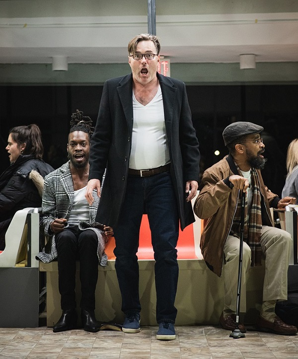 Mozart on synthesizers, Claude Vivier, and Lili Boulanger, staged by Timothy Nelson: it's the IN Series' new production of "Requiem," which is worth a look, especially since Nelson vows it will be the last music by Mozart performed by IN Series washingtonclassicalreview.com/2022/11/05/in-…