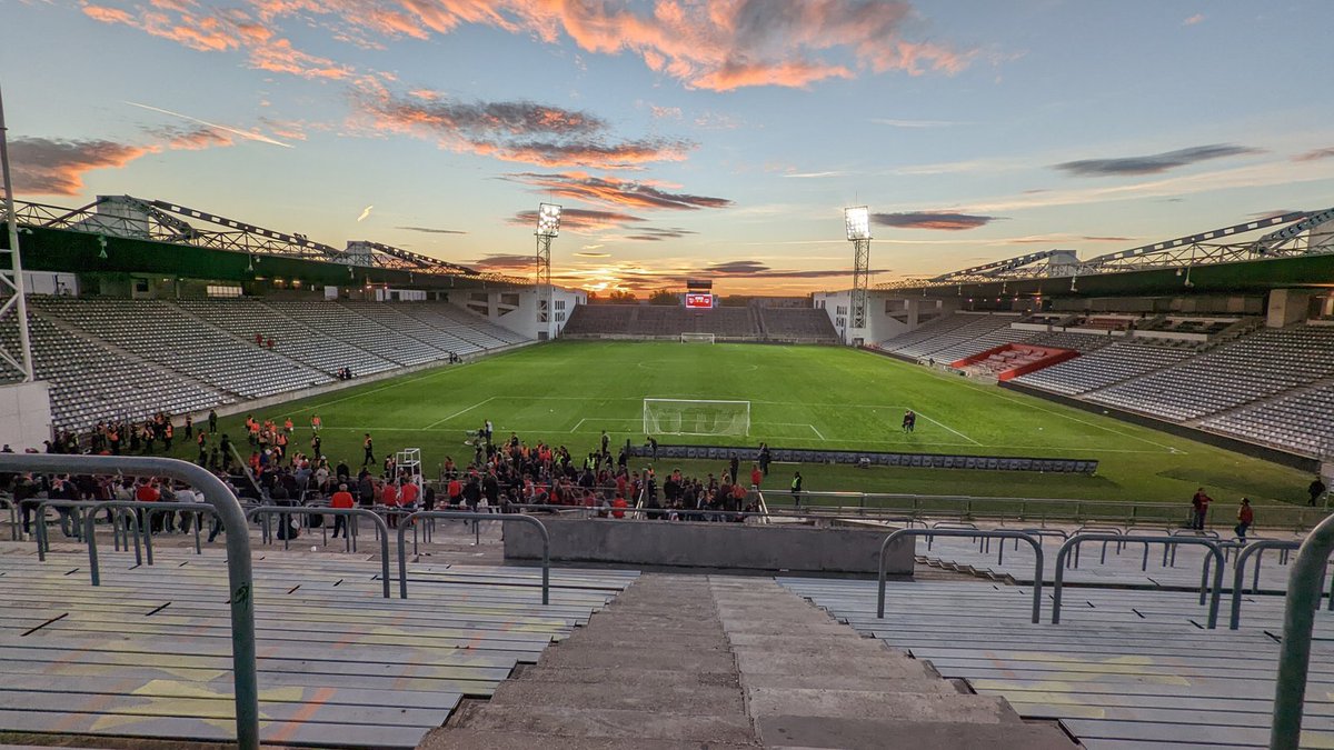 Le11deNimes's tweet photo. Adieu et merci... 👋 https://t.co/omd448gUG7